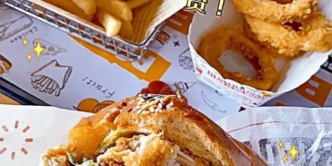 曼德夫快餐廳(海林店)