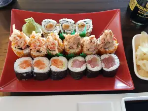 The Barracuda Seafood and Sushi Bar