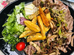 Restoran New Reset Dorcol