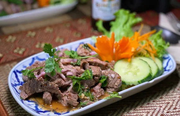 Bangkok Thai Brasserie