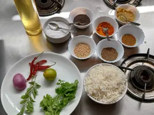 Mary's Kitchen