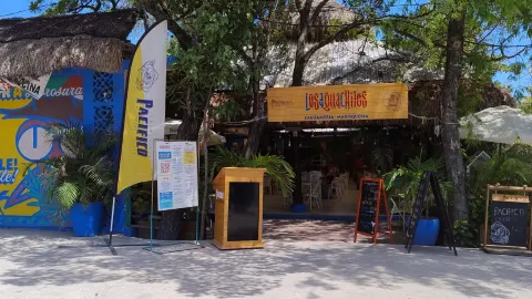 Los Aguachiles Tulum in Tulum