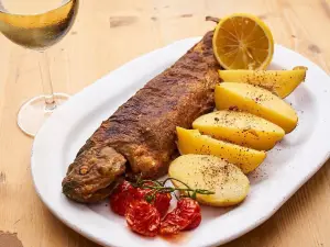 Lacrimi si Sfinti