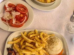 Restaurante Arcos De Fatima
