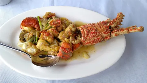 Shanghai Seafood House in Suva