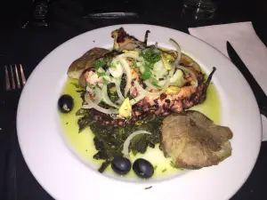 Ristorante Bico do Sapato Luanda Angola