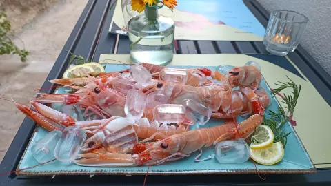 Malo misto wine & dine in Krk