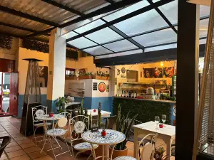 Pizza Candelaria