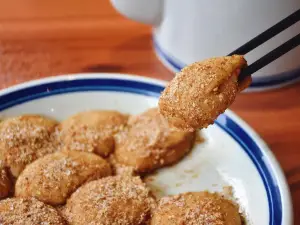 我想静静的小院