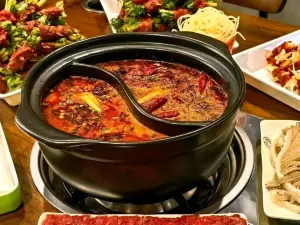 成渝七毛火鍋（華御嘉園店）