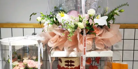 吉諾烘焙(古塔廣場店)