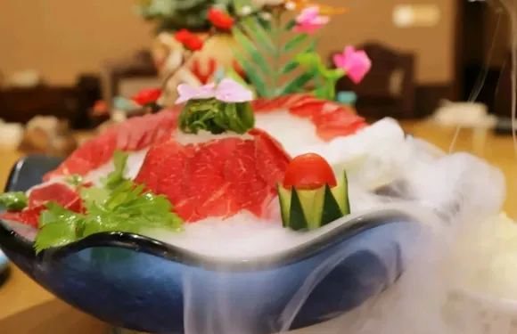 謝老怪氂牛肉館（松潘店）
