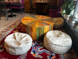 Nirvana Tea House & Cafe