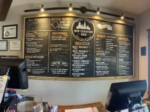 Rim Country BBQ and Wood-Fired Pizza