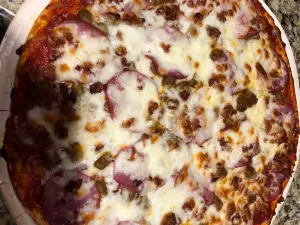 Bertoglios Pizza