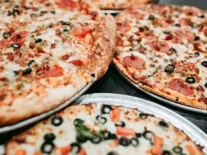 Cutters Pizzeria of Alexandria