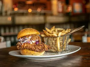 Spirits | Food & Friends