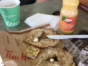 Tim Hortons