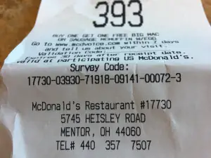 McDonald's