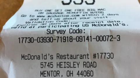 McDonald's in Mentor