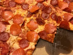 Ye Olde Pizza Pub