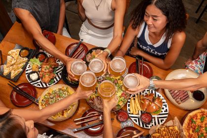 Tikki lounge and bar