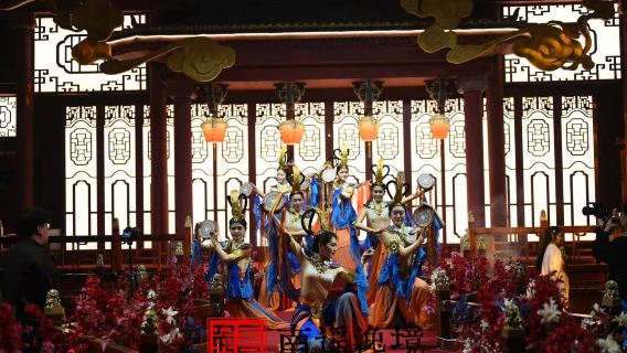 【逸境拾春】單人VIP禦膳(不含服飾妝)