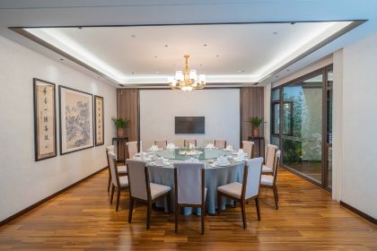 三寶賓邸(福州三坊七巷店)·珍素館