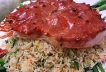 Popular dishes