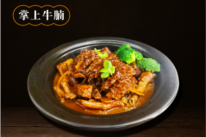 大鹏酒店中餐厅