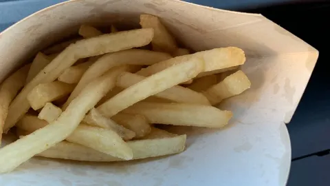 McDonald's in Basingstoke