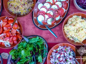 Restaurante & Bar Quinta da Saudade