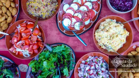 Restaurante & Bar Quinta da Saudade in Albufeira
