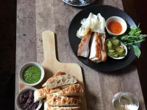 Grape Food and Wine Bar