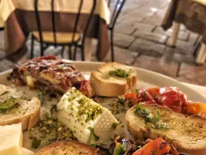 Trattoria Giufa'