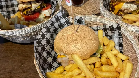 Raintrees Tavern in Cairns
