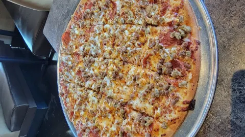Palio's Pizza Cafe Grapevine in 그레이프바인