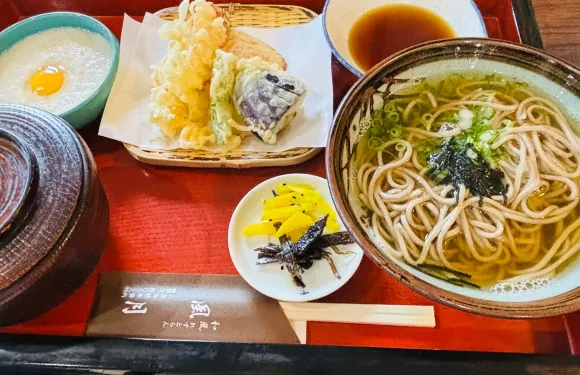 Restaurant Fugetsu