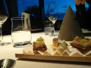 Restaurant Serge Vieira