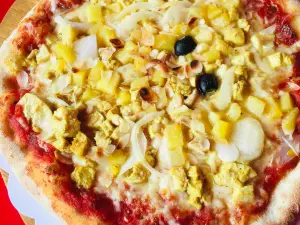Pizzas De Charlotte