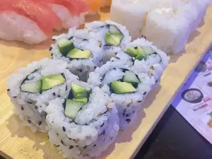 Sushi Epernay