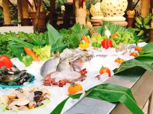 Maya Restaurant @ Shanaya Resort