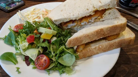 Quayside Kitchen in Rye