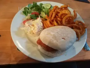 Fife Restaurant and Bed and Breakfast