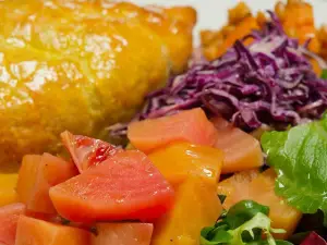 Fusion Organic Cafe