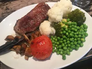 The Glen Hotel Restaurant