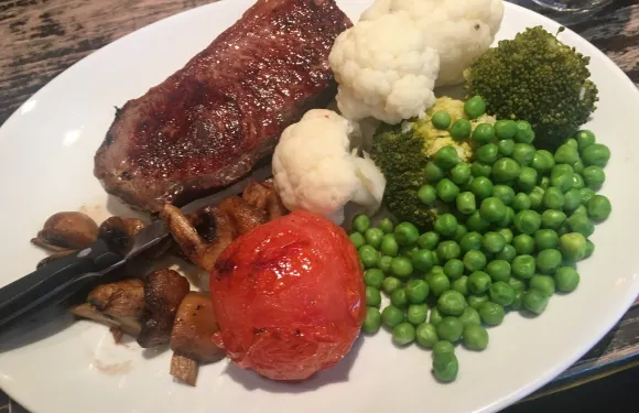 The Glen Hotel Restaurant