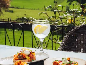 The Coach House Restaurant at Ravenstone Lodge