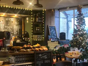 Woodstock Coffee Shop