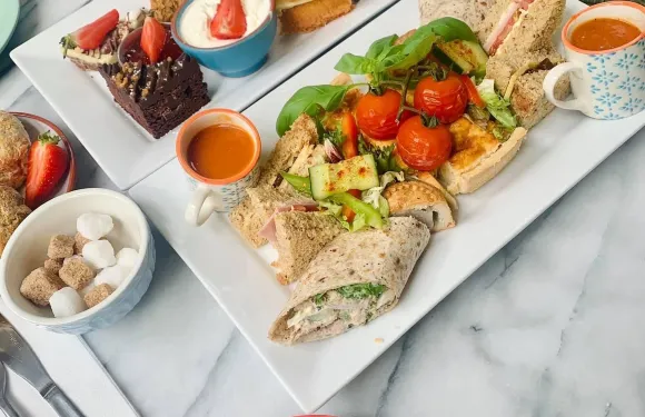 The Smith Cafe
